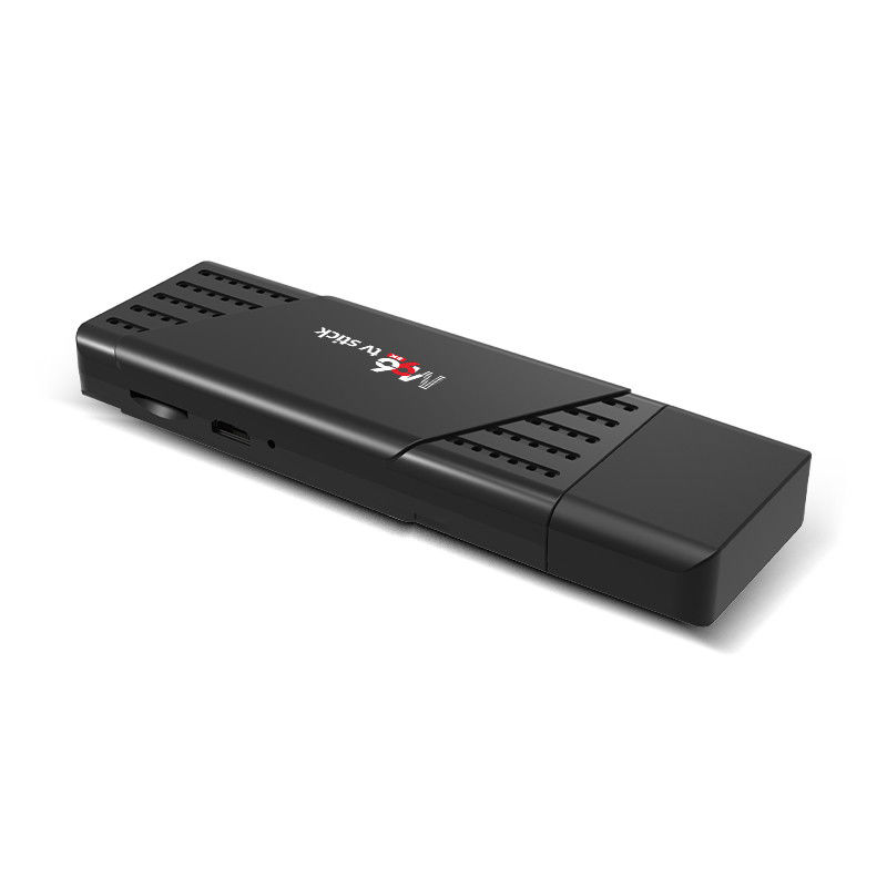 A2DP 5.0 स्टिक ब्लूटूथ टीवी HDMI 2.1, GIF छवि प्रारूप टीवी स्टिक 4GB रैम