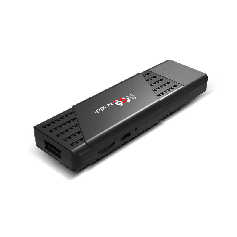 A2DP 5.0 स्टिक ब्लूटूथ टीवी HDMI 2.1, GIF छवि प्रारूप टीवी स्टिक 4GB रैम