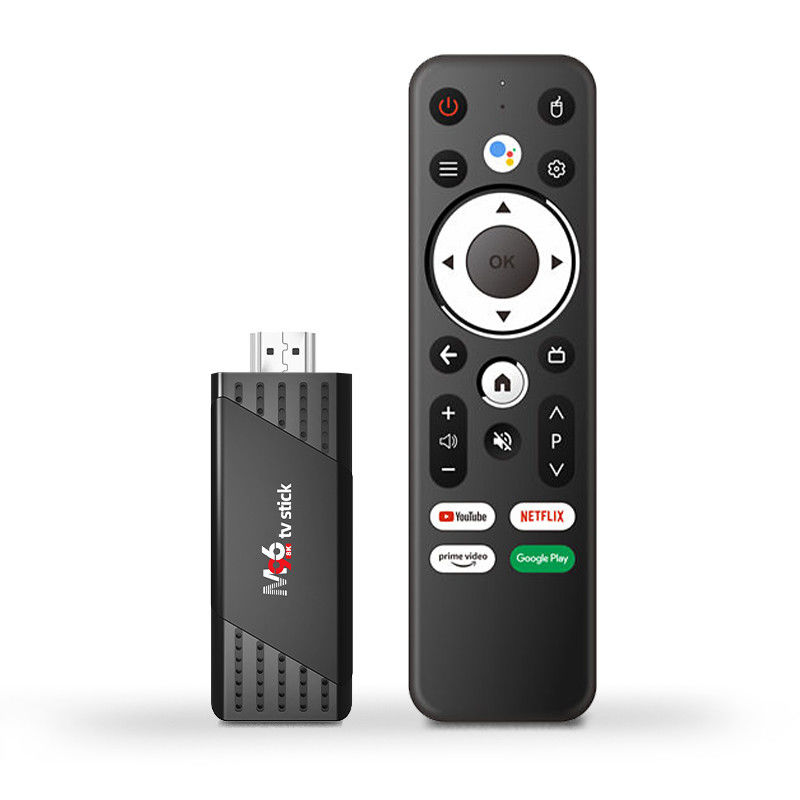 टिकाऊ M96 टीवी स्टिक FAT16 FAT32 FAT64 NTFS IDX USB HDMI 2.1 वीडियो आउटपुट के साथ